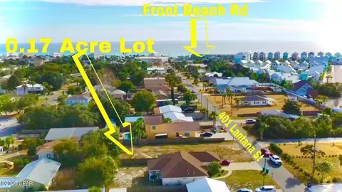 401 Lantana St, Panama City Beach, FL 32407