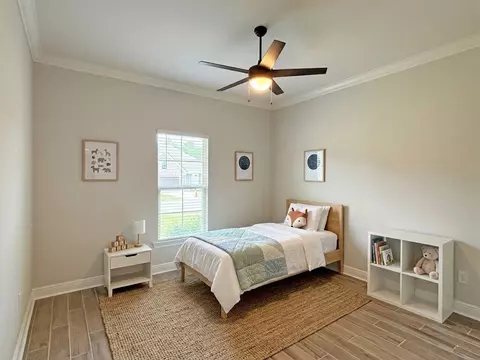 Bedroom - 251 E Tweet St, Freeport, FL 32439 photo 5 of 6