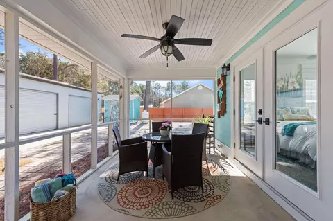 Exterior - 236 Bayou Cir, Freeport, FL 32439 photo 2 of 12