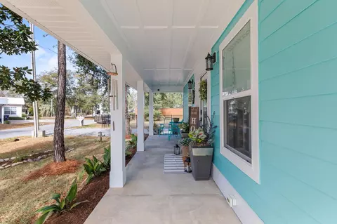 Exterior - 236 Bayou Cir, Freeport, FL 32439 photo 9 of 12