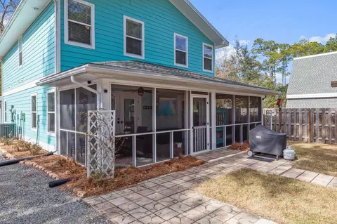 Exterior - 236 Bayou Cir, Freeport, FL 32439 photo 7 of 12