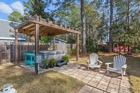 Exterior - 236 Bayou Cir, Freeport, FL 32439 photo 5 of 12