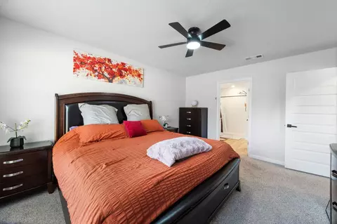 Bedroom - 3411 Phoenix Ct, Crestview, FL 32539 photo 2 of 8