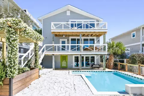 186 Magnolia St, Santa Rosa Beach, FL 32459