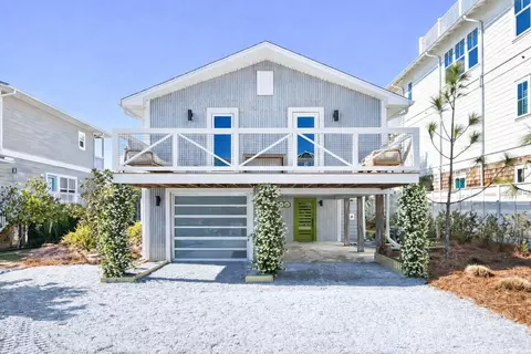 186 Magnolia St, Santa Rosa Beach, FL 32459