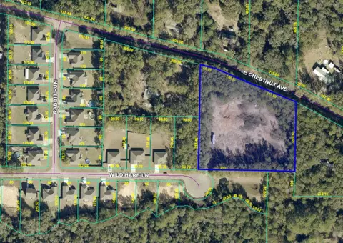 0 Wild Hare Ln, Crestview, FL 32539