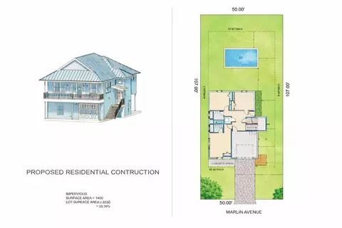 21605 Marlin Ave, Panama City Beach, FL 32413