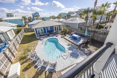 Exterior - 77 Mark St, Destin, FL 32541 photo 6 of 14