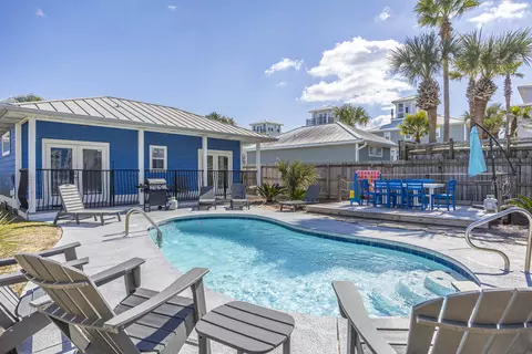Exterior - 77 Mark St, Destin, FL 32541 photo 2 of 14