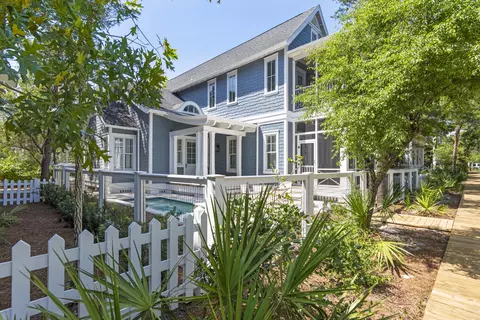 Exterior - 30 N Shingle Ln, Watersound, FL 32461 photo 2 of 8