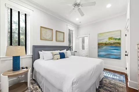 Bedroom - 30 N Shingle Ln, Watersound, FL 32461 photo 4 of 7