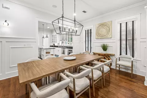 Dining - 30 N Shingle Ln, Watersound, FL 32461 photo 2 of 3