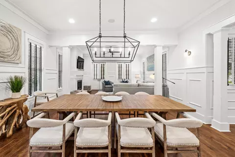 Dining - 30 N Shingle Ln, Watersound, FL 32461 photo 3 of 3