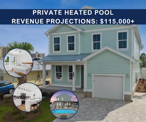 7403 Sunset Ave, Panama City Beach, FL 32408