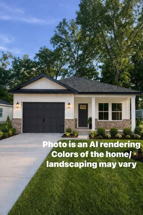 1330 Jackson St, Baker, FL 32531