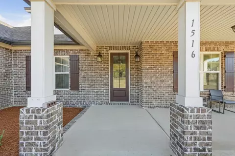 Exterior - 1516 Mill Creek Dr, Baker, FL 32531 photo 6 of 8