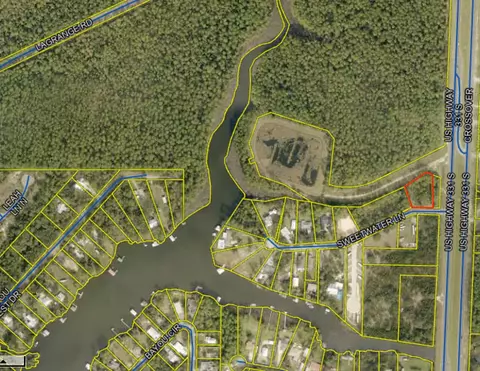 tbd Sweetwater Ln, Freeport, FL 32439
