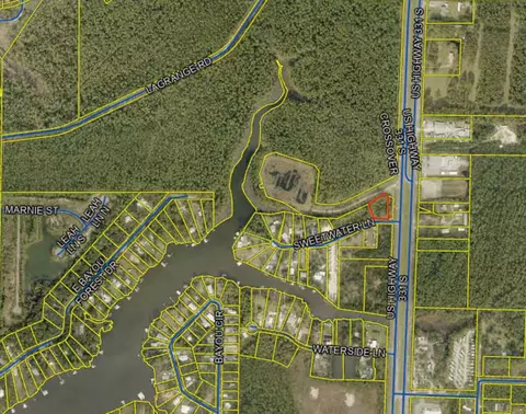 tbd Sweetwater Ln, Freeport, FL 32439 photo 3