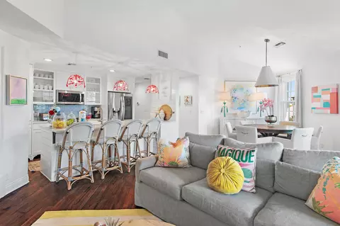 34 N Barrett Sq #3D, Rosemary Beach, FL 32461