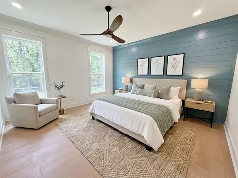 Bedroom - 59 W Perseverance Pt, Freeport, FL 32439 photo 1 of 5