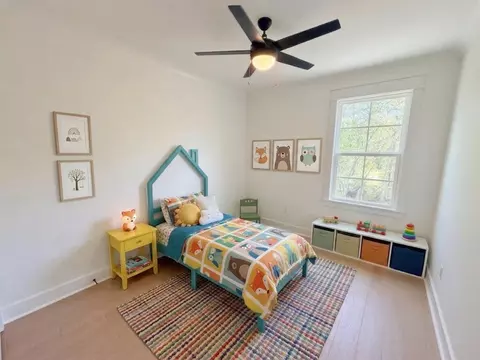 Bedroom - 59 W Perseverance Pt, Freeport, FL 32439 photo 4 of 5