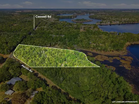 4 2 Ac Caswell Rd #4.2AC, Defuniak Springs, FL 32433