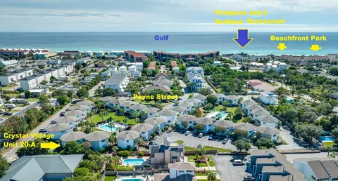 285 Payne St #20-A, Miramar Beach, FL 32550