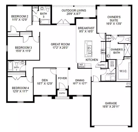 86 E Fawn, Freeport, FL 32439 photo 2