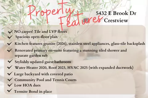 Other - 5432 E Brook Dr, Crestview, FL 32539 photo 7 of 11