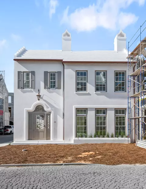 26 Sea Garden St, Inlet Beach, FL 32461