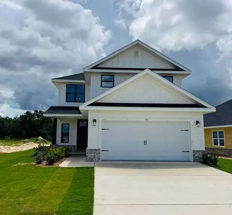 132 Bonne Vue Circle Dr #LOT 107, Freeport, FL 32439