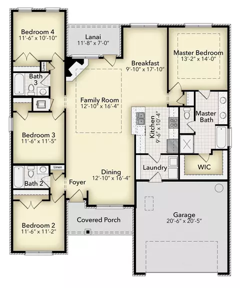 2419 Aleia Ln, Crestview, FL 32536 photo 2