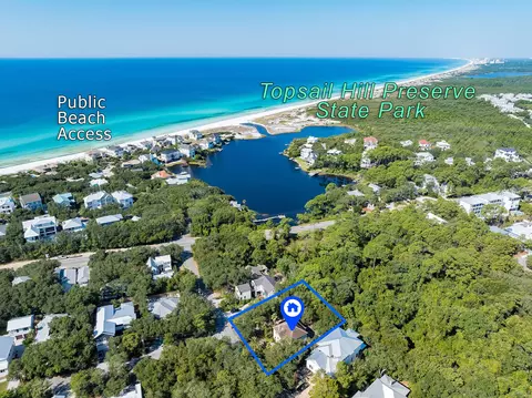 lot S 45 N Bishop Rd, Santa Rosa Beach, FL 32459