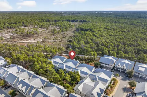 View/Area - 121 E Milestone Dr UNIT B, Inlet Beach, FL 32461 photo 4 of 7