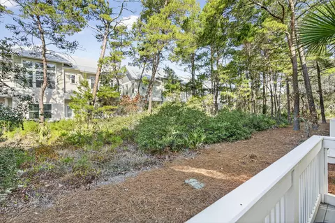 Exterior - 121 E Milestone Dr UNIT B, Inlet Beach, FL 32461 photo 3 of 3