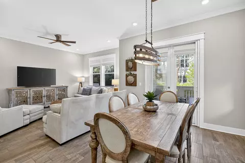 Dining - 121 E Milestone Dr UNIT B, Inlet Beach, FL 32461 photo 1 of 3