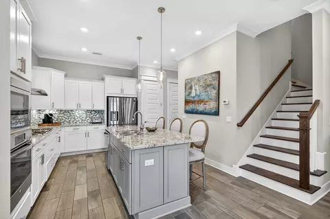 Kitchen - 121 E Milestone Dr UNIT B, Inlet Beach, FL 32461 photo 1 of 7