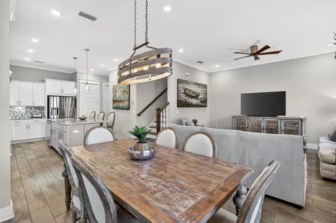 Dining - 121 E Milestone Dr UNIT B, Inlet Beach, FL 32461 photo 2 of 3
