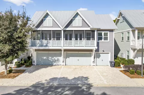 121 E Milestone Dr UNIT B, Inlet Beach, FL 32461