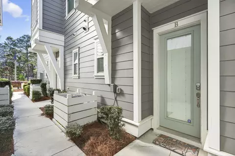 Exterior - 121 E Milestone Dr UNIT B, Inlet Beach, FL 32461 photo 1 of 3
