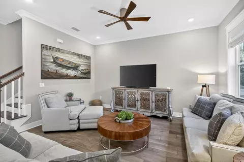 Living - 121 E Milestone Dr UNIT B, Inlet Beach, FL 32461 photo 3 of 3