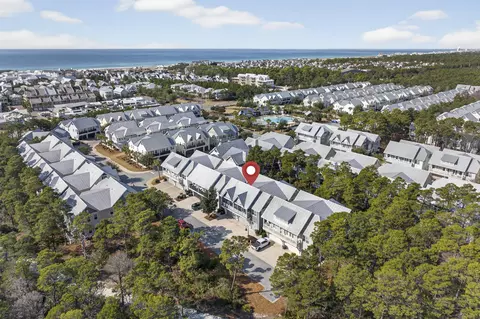 View/Area - 121 E Milestone Dr UNIT B, Inlet Beach, FL 32461 photo 2 of 7