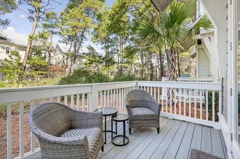 Exterior - 121 E Milestone Dr UNIT B, Inlet Beach, FL 32461 photo 2 of 3