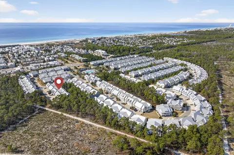 View/Area - 121 E Milestone Dr UNIT B, Inlet Beach, FL 32461 photo 6 of 7
