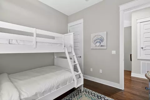 Bedroom - 121 E Milestone Dr UNIT B, Inlet Beach, FL 32461 photo 2 of 6