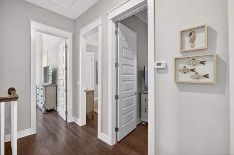 Entry Way - 121 E Milestone Dr UNIT B, Inlet Beach, FL 32461 photo 2 of 2