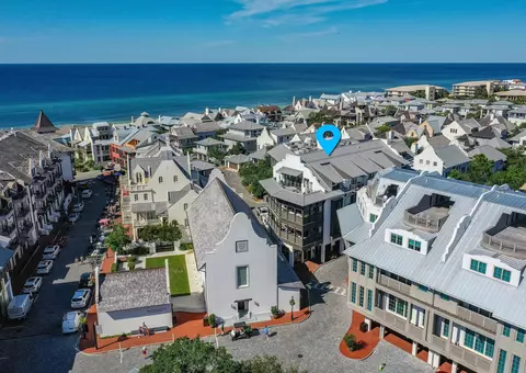 74 Town Hall Rd #3A, Rosemary Beach, FL 32461