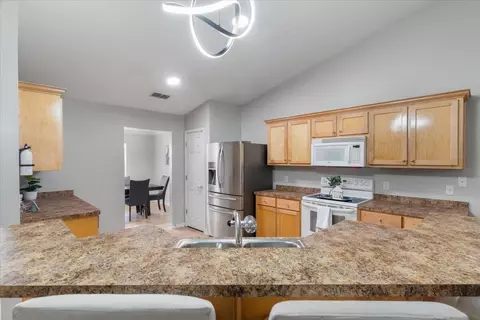 Kitchen - 210 Citadel Ln, Crestview, FL 32539 photo 4 of 5