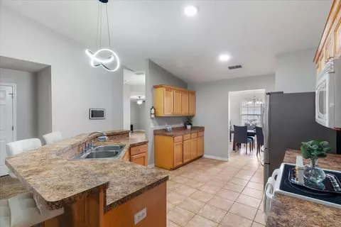 Kitchen - 210 Citadel Ln, Crestview, FL 32539 photo 3 of 5