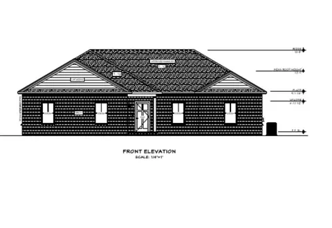 1513 Kais St, Baker, FL 32531